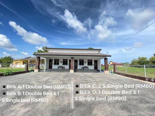 Kampung Sekati Hotel | TWIN ROOMSTAY