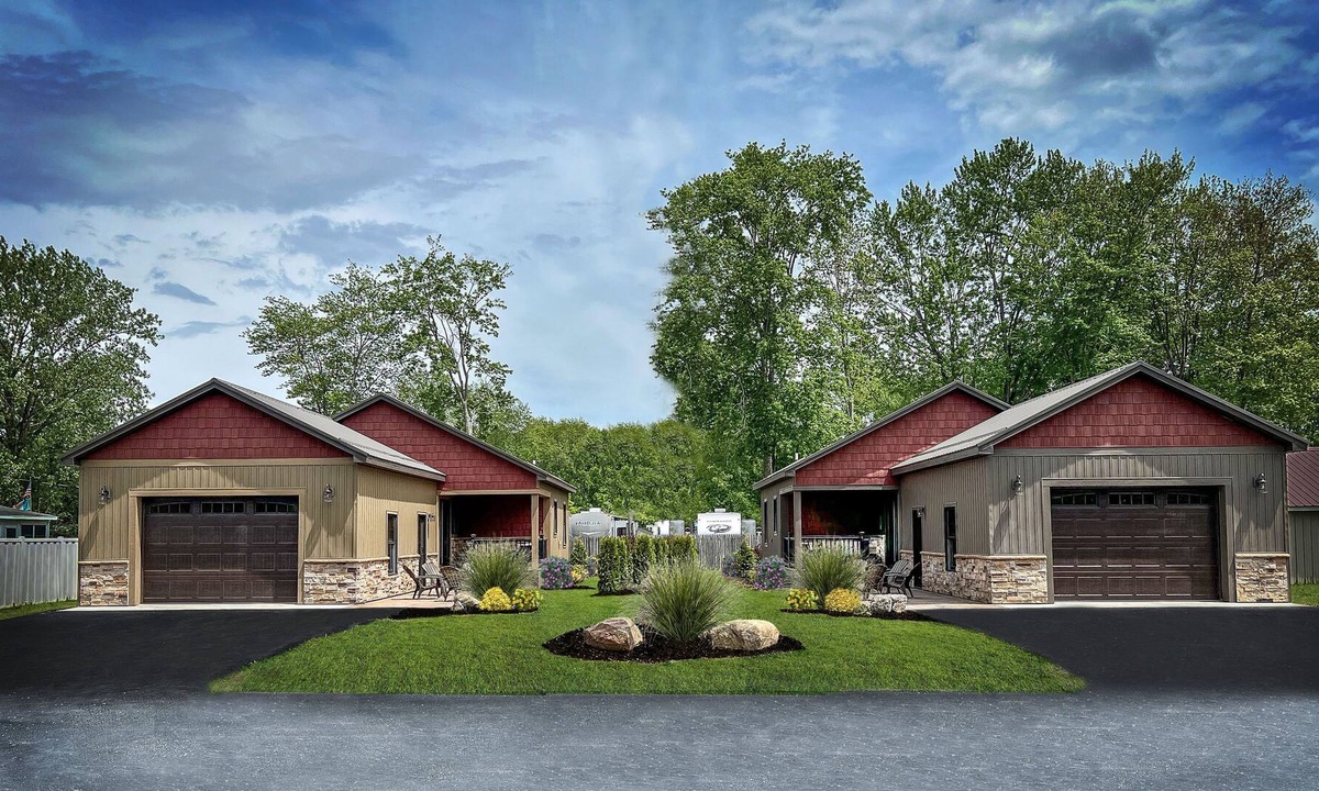 Sylvan Beach House | Twin Tree cottages Getaway- A hidden private getaway