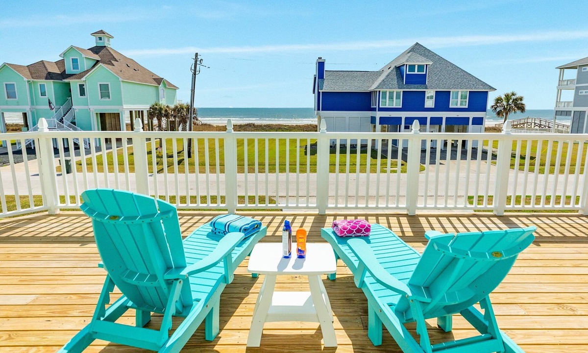 Indian Beach House | Twist of Lime
