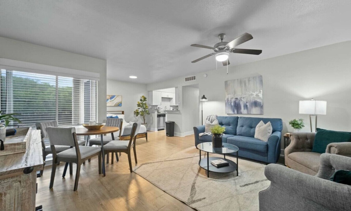 Arlington Apartment | Two Apartments in the Heart of Arlington!