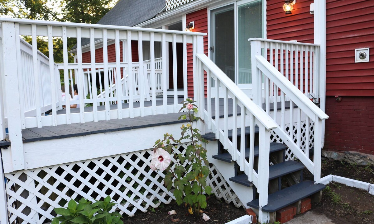 Back Cove House | Two Beautiful apartment