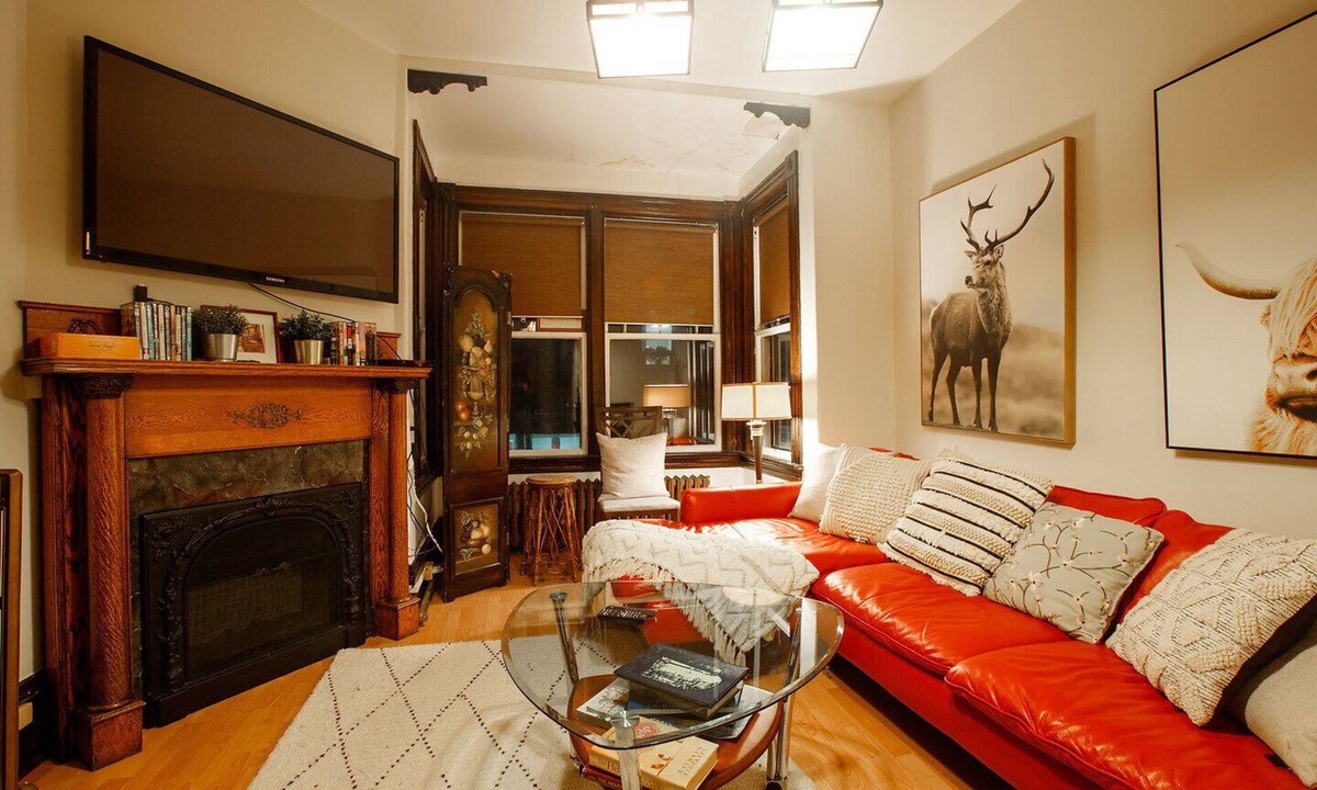 Liverpool Apartment | Two bedrms, living+dining, Kedgi Lodge nature themed suite