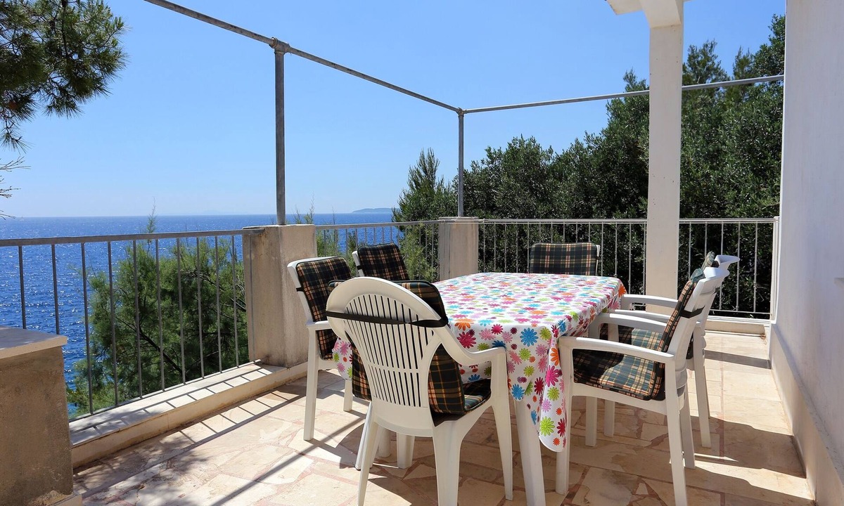 Orebic Apartment | Two bedroom apartment near beach Dingač - Potočine, Pelješac (A-4533-a)
