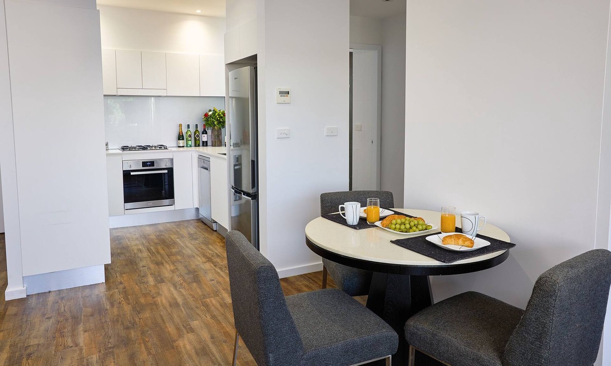Carrington Apartment | Two Bedroom Apartment