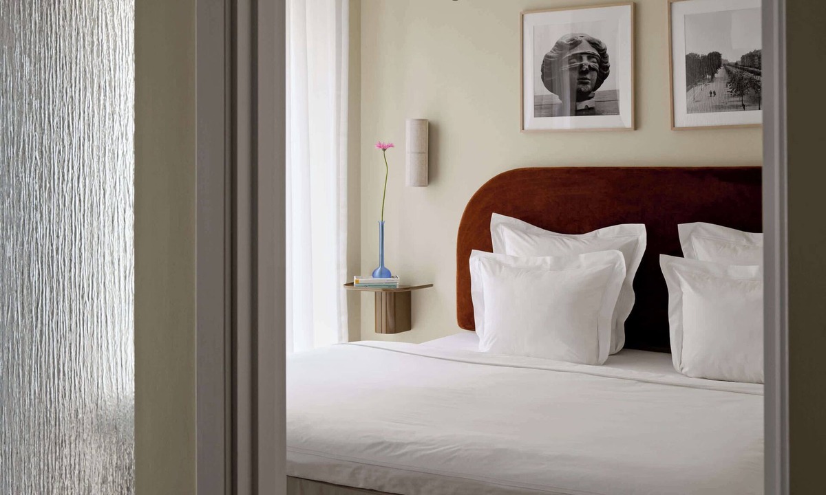 Copenhagen City Centre Apartment | Two-Bedroom Apartment for 6