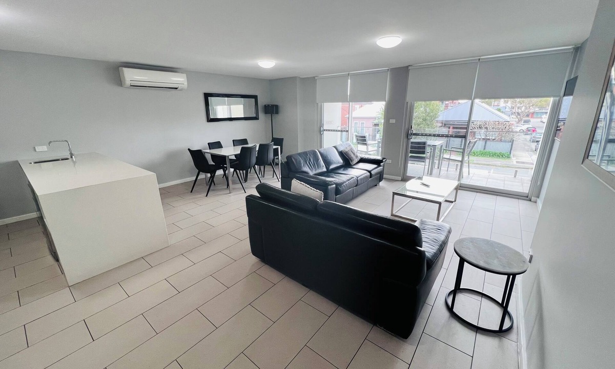 Hamilton Apartment | Two Bedroom Apartment