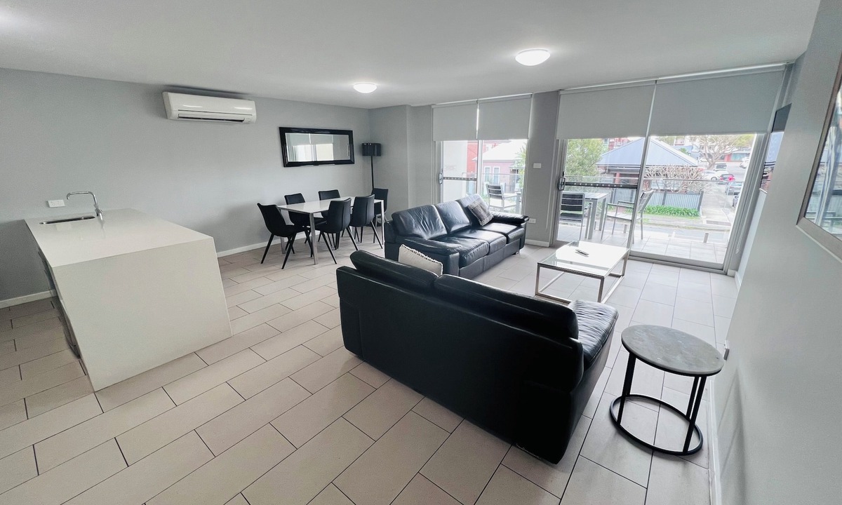 Hamilton Apartment | Two Bedroom Apartment
