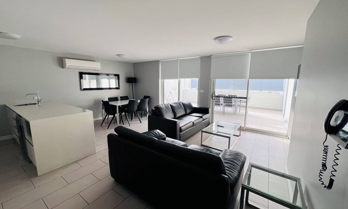 Hamilton Apartment | Two Bedroom Apartment