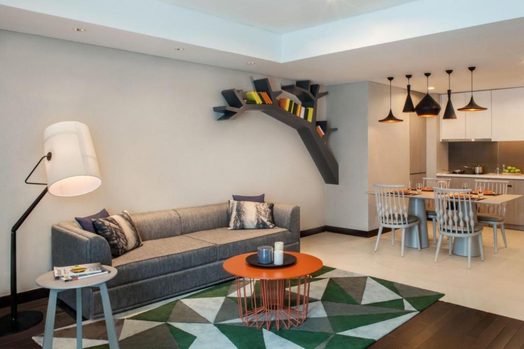 Setiabudi Apartment | Two Bedroom Apartment, Fraser Place Setiabudi Jakarta