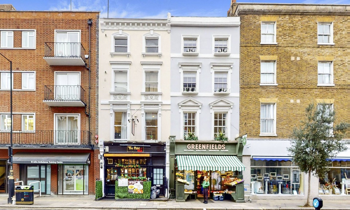 Bryanston and Dorset Square Apartment | Two bedroom apartment