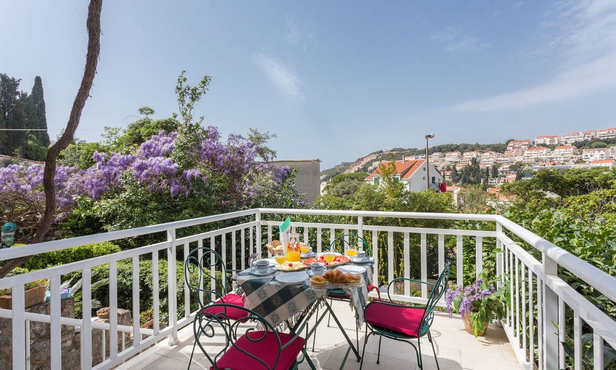 Lapad Apartment | Two bedroom apartment with terrace Dubrovnik (A-4732-b)