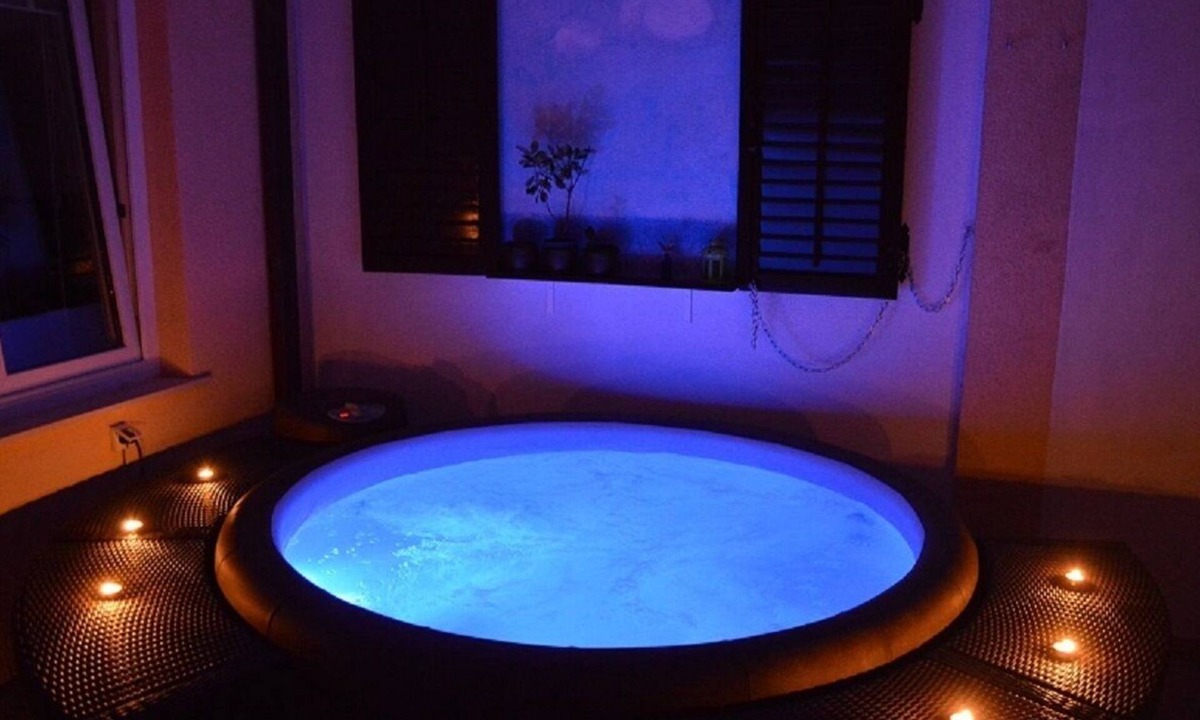 Lapad Apartment | Two bedroom apartment Romeo with hot-tub
