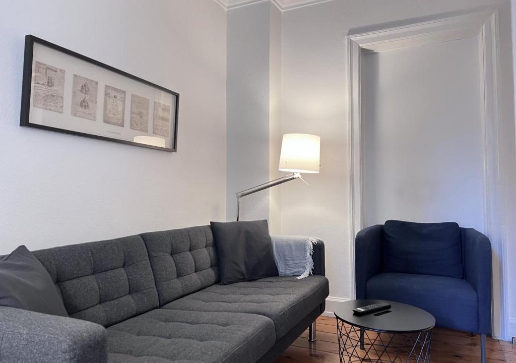 Norrebro Apartment | Two Bedroom Apartment In Copenhagen, Trepkasgade 5,