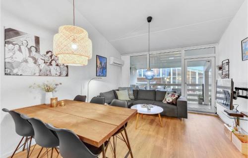 Sondervig Apartment | Two-Bedroom Apartment In Ringkobing