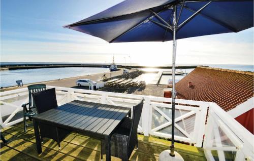Borre Apartment | Two-Bedroom Apartment In Borre
