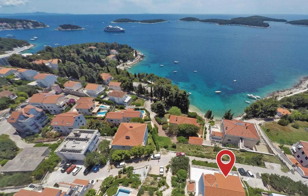 Hvar Apartment | Two-Bedroom Apartment in Hvar