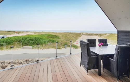 Vorupør Apartment | Two-Bedroom Apartment In Thisted