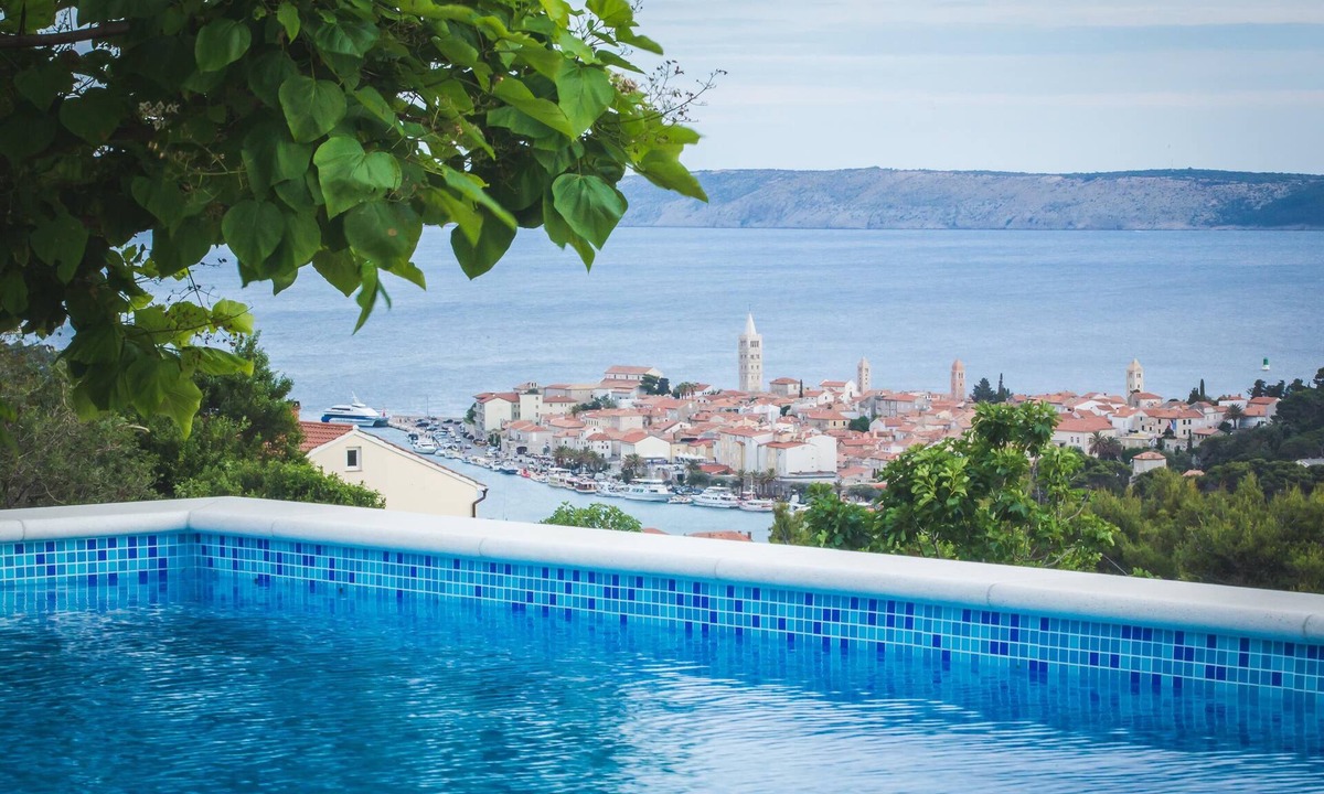 Mundanije Apartment | Two Bedroom Apartment Lidija A1 Blue in Palit