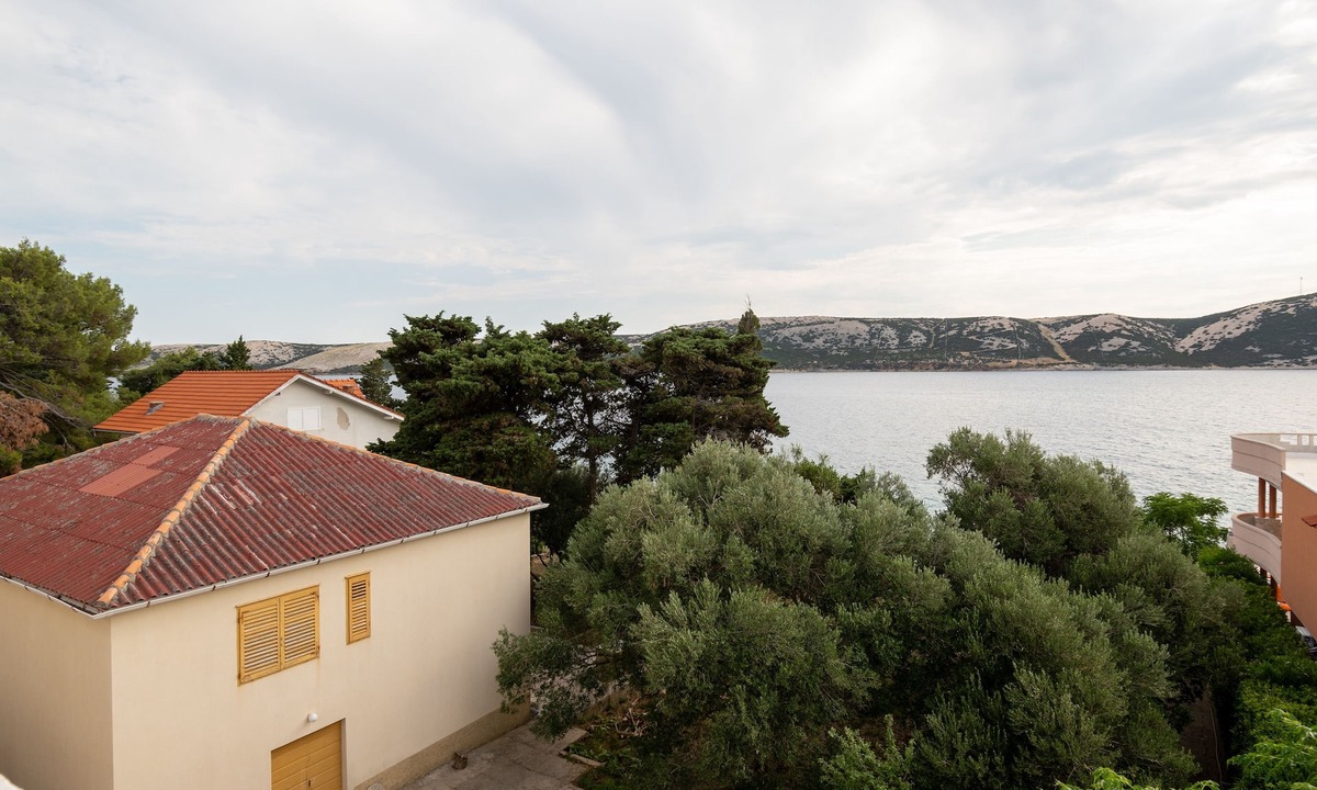 Stara Novalja Apartment | Two bedroom apartment near beach Stara Novalja (Pag) (A-4099-a)