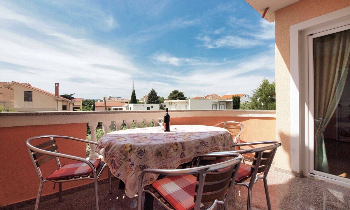 Vodice Apartment | Two bedroom apartment near beach Srima - Vodice, Vodice (A-15621-d)