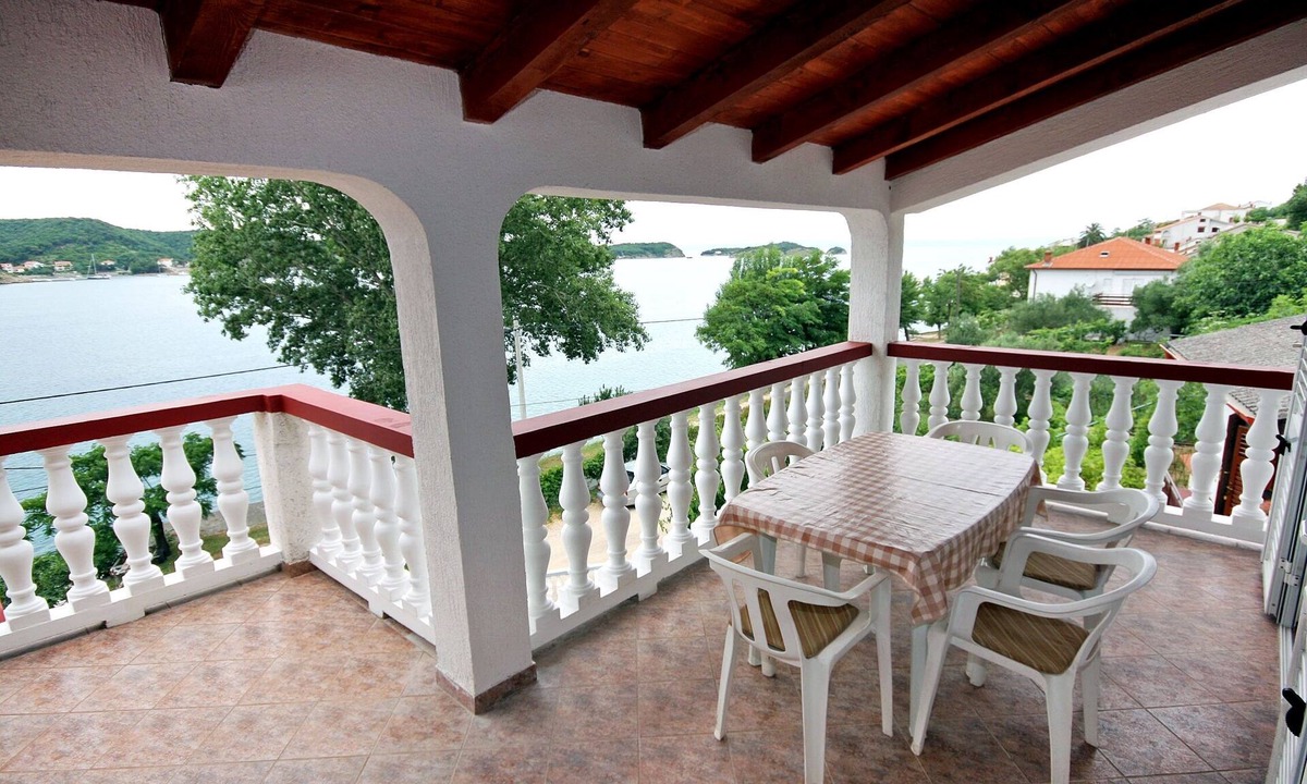 Supetarska Draga Apartment | Two bedroom apartment near beach Supetarska Draga - Gornja, Rab (A-2016-d)