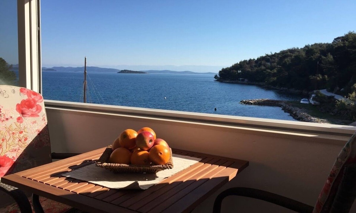 Island Dugi Otok Apartment | Two bedroom apartment near beach Sali, Dugi otok (A-880-a)