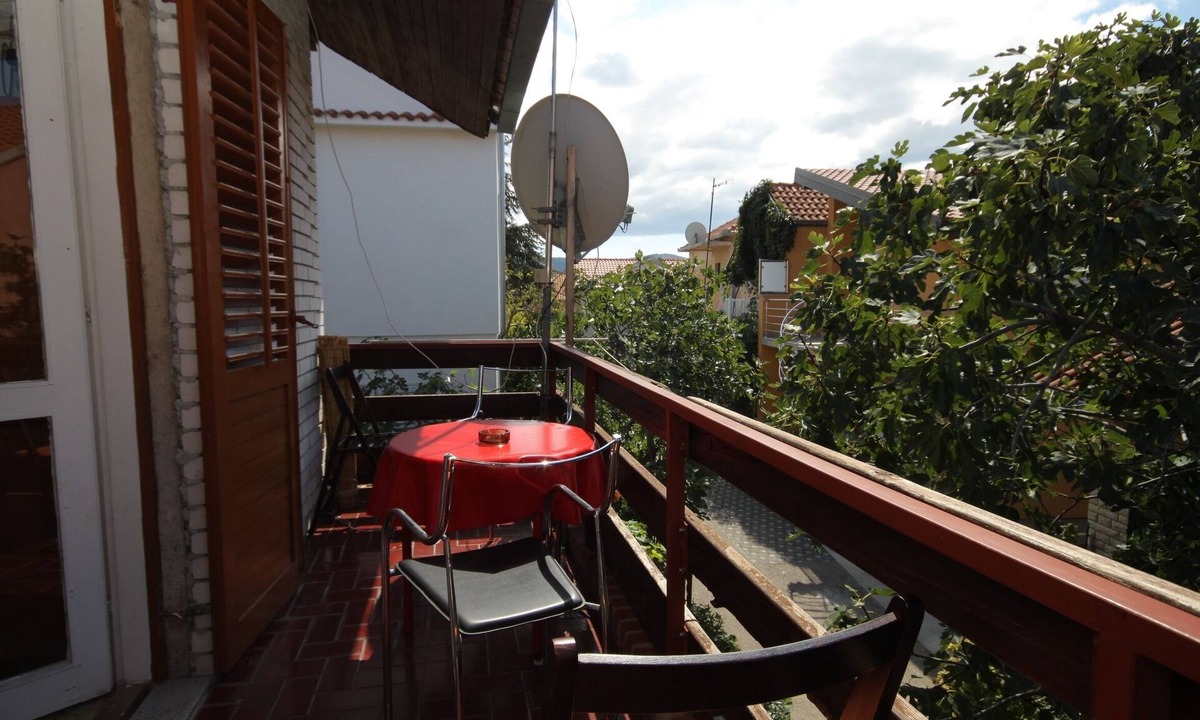 Zaboric Apartment | Two bedroom apartment with balcony Žaborić (Šibenik) (A-8368-a)