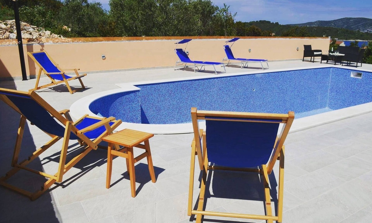 Kneza Apartment | Two bedroom apartment with terrace Kneža, Korčula (A-9269-b)