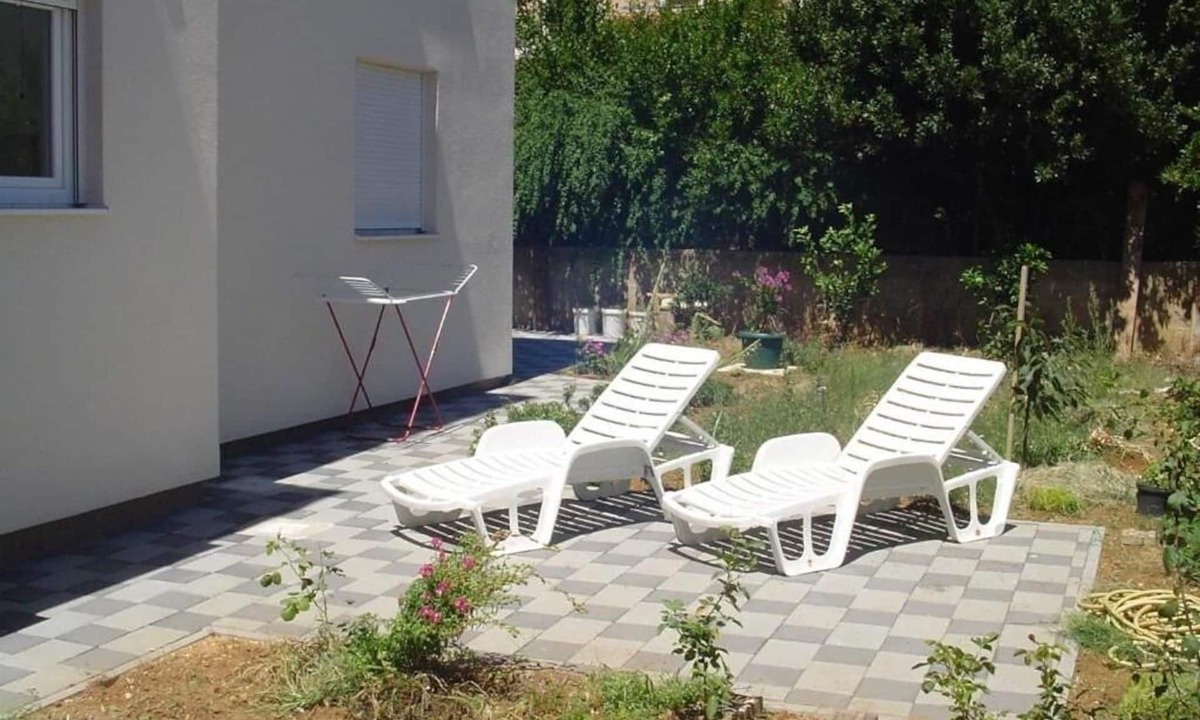 Sveti Filip i Jakov Apartment | Two bedroom apartment with terrace Turanj, Biograd (A-24791-a)