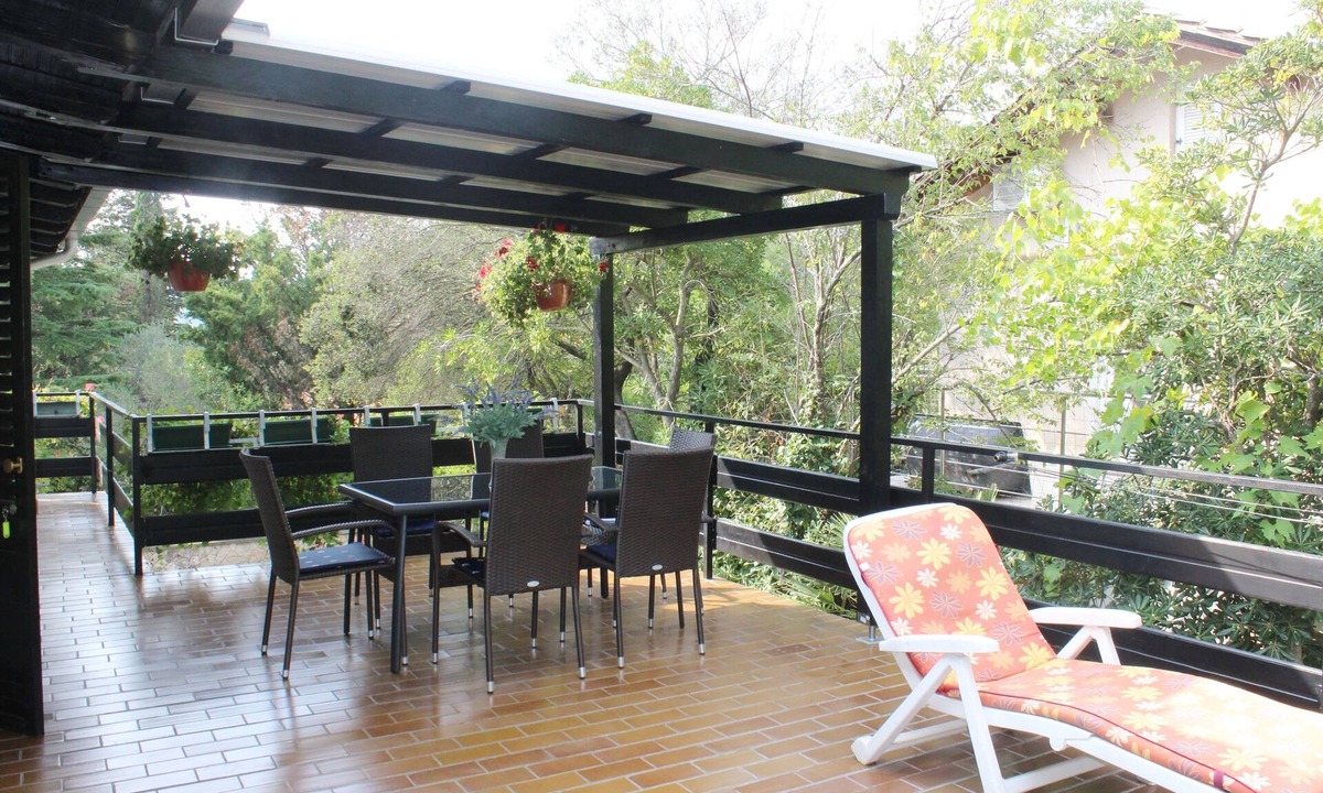 Artatore Apartment | Two bedroom apartment with terrace Artatore (Lošinj) (A-5377-a)