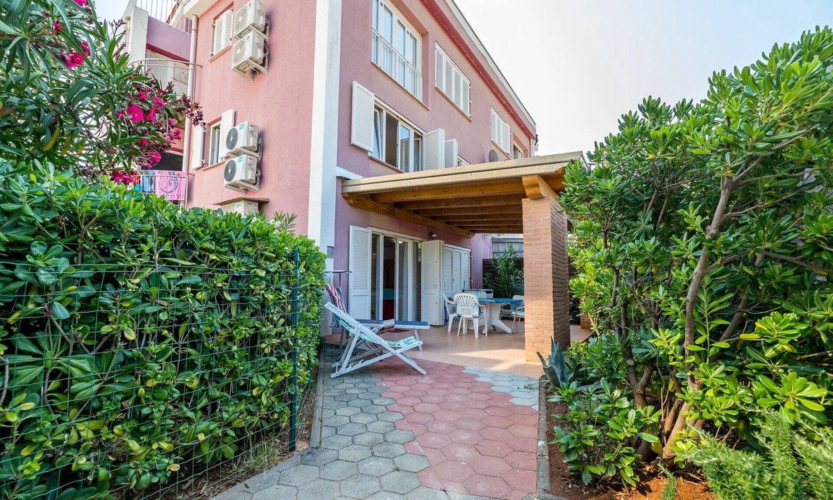 Jurandvor Apartment | Two bedroom apartment with terrace Baška, Krk (A-22407-a)