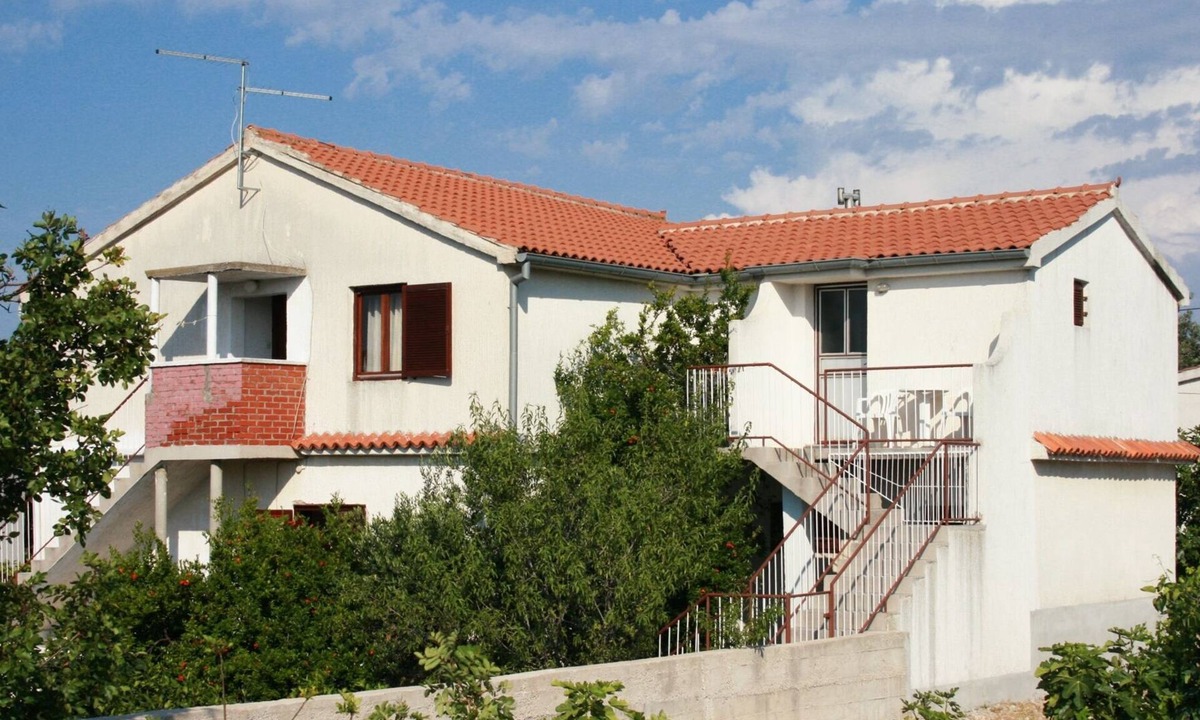 Jezera Apartment | Two bedroom apartment with balcony Jezera, Murter (A-5093-a)
