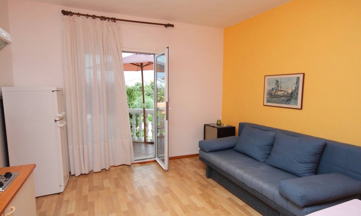 Jezera Apartment | Two bedroom apartment with terrace Jezera, Murter (A-5120-b)