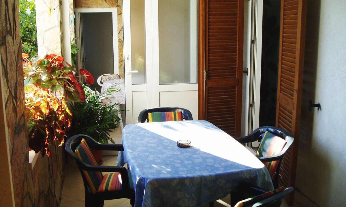Povlja Apartment | Two bedroom apartment with terrace Povlja, Brač (A-2922-d)