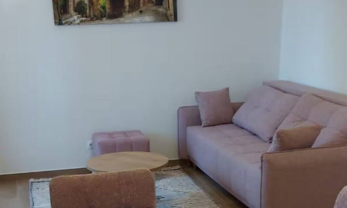 Punat Apartment | Two bedroom apartment with air-conditioning Punat, Krk (A-24287-b)