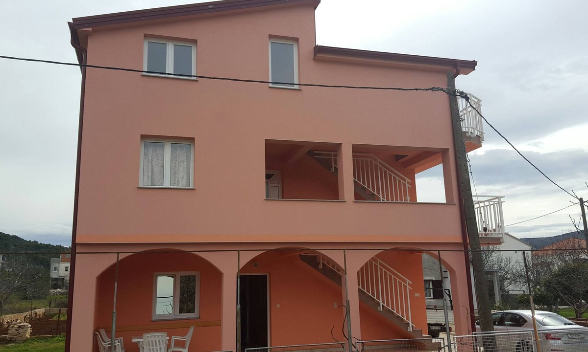 Poljica Apartment | Two bedroom apartment with terrace Poljica, Trogir (A-14803-a)