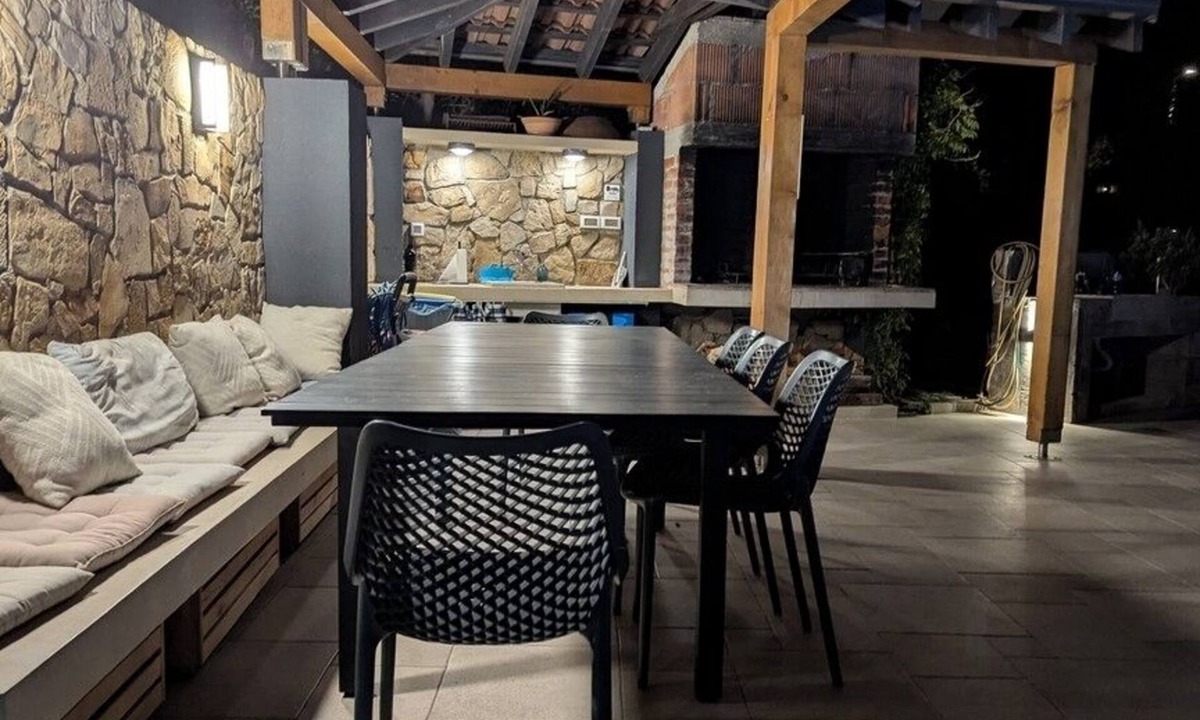 Pag Apartment | Two bedroom apartment with terrace and sea view Pag (A-6384-a)