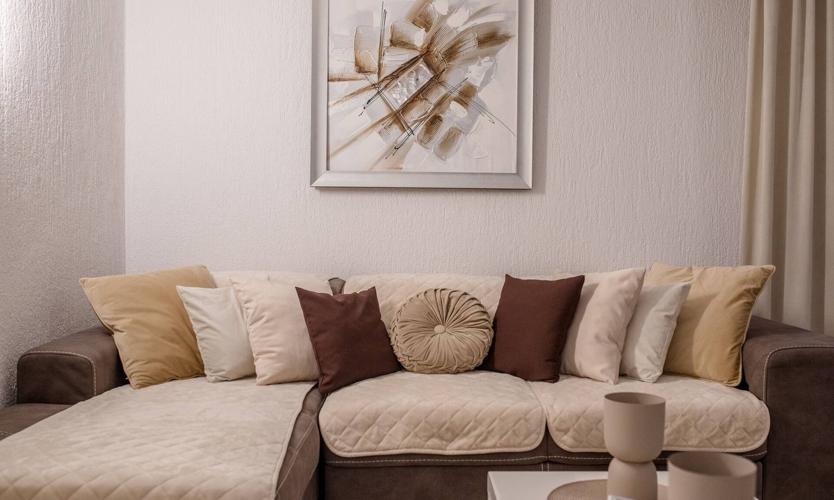 Banjol Apartment | Two bedroom apartment with terrace Banjol, Rab (A-5041-a)