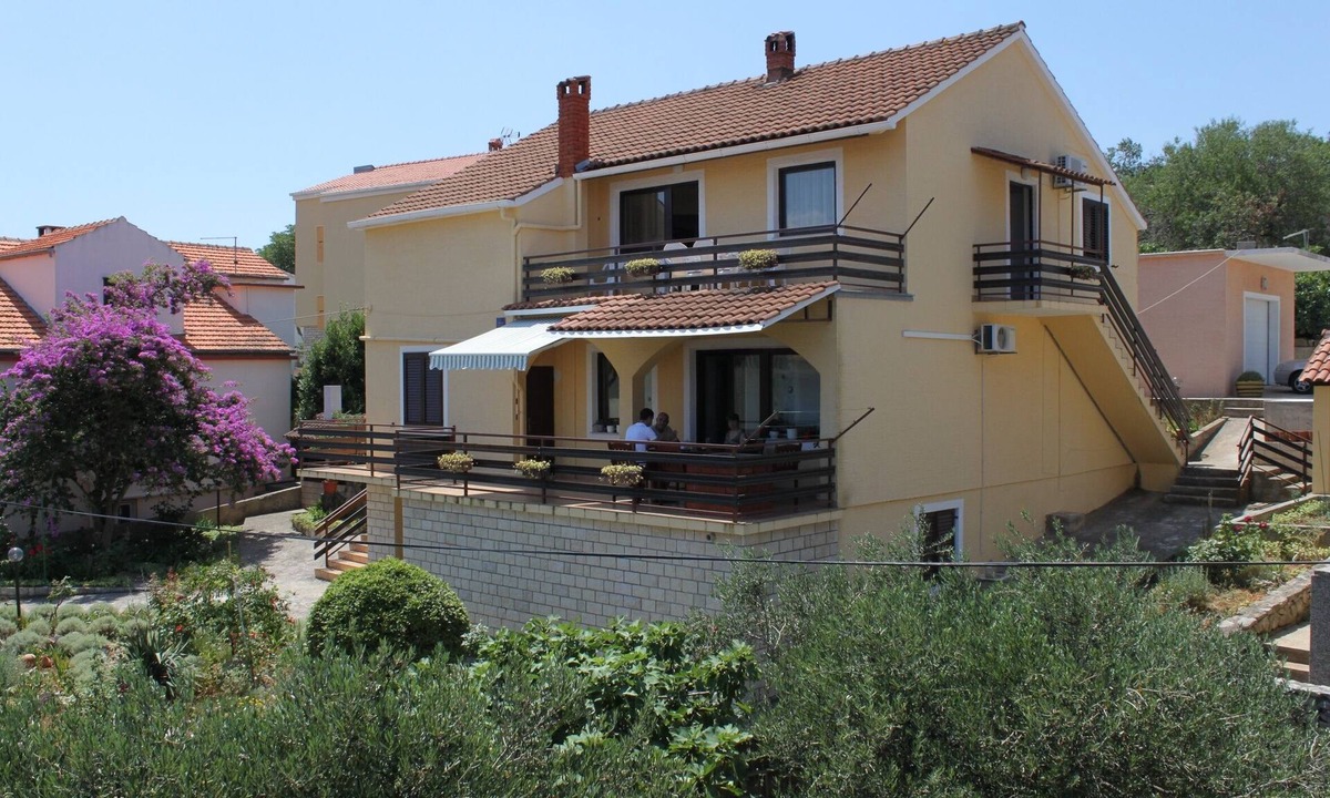 Island Dugi Otok Apartment | Two bedroom apartment with balcony and sea view Sali, Dugi otok (A-872-a)