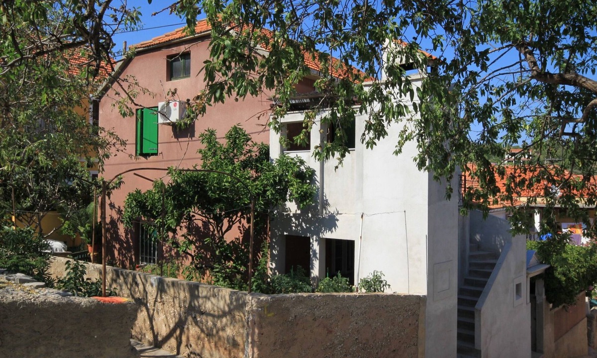 Island Dugi Otok Apartment | Two bedroom apartment with terrace and sea view Sali, Dugi otok (A-8156-a)