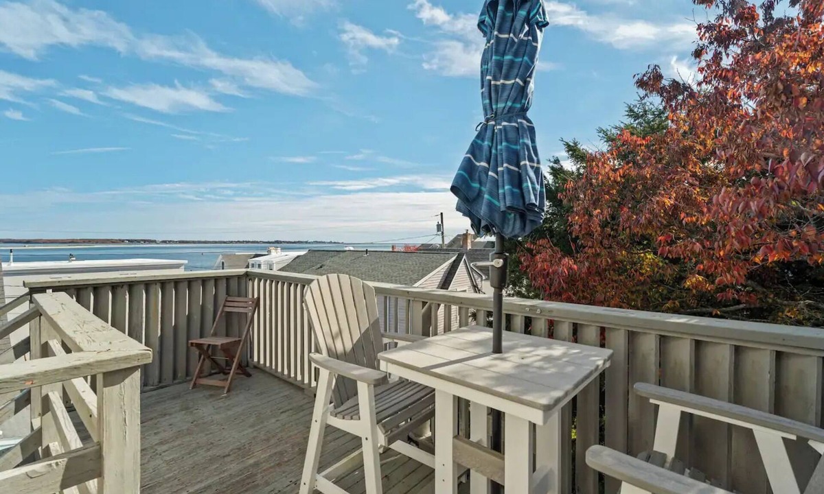 Stonington Cottage | Two-bedroom Apt. in Stonington Borough