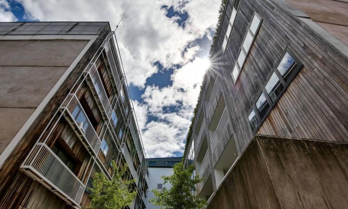 Liverpool City Centre Apartment | Two Bedroom Balcony Apartment Liverpool