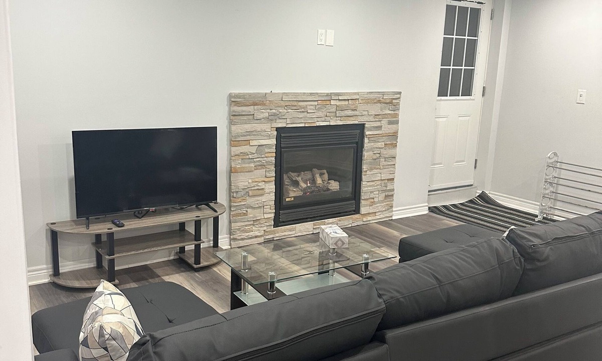 Cambridge House | Two bedroom basement in Cambridge Ontario