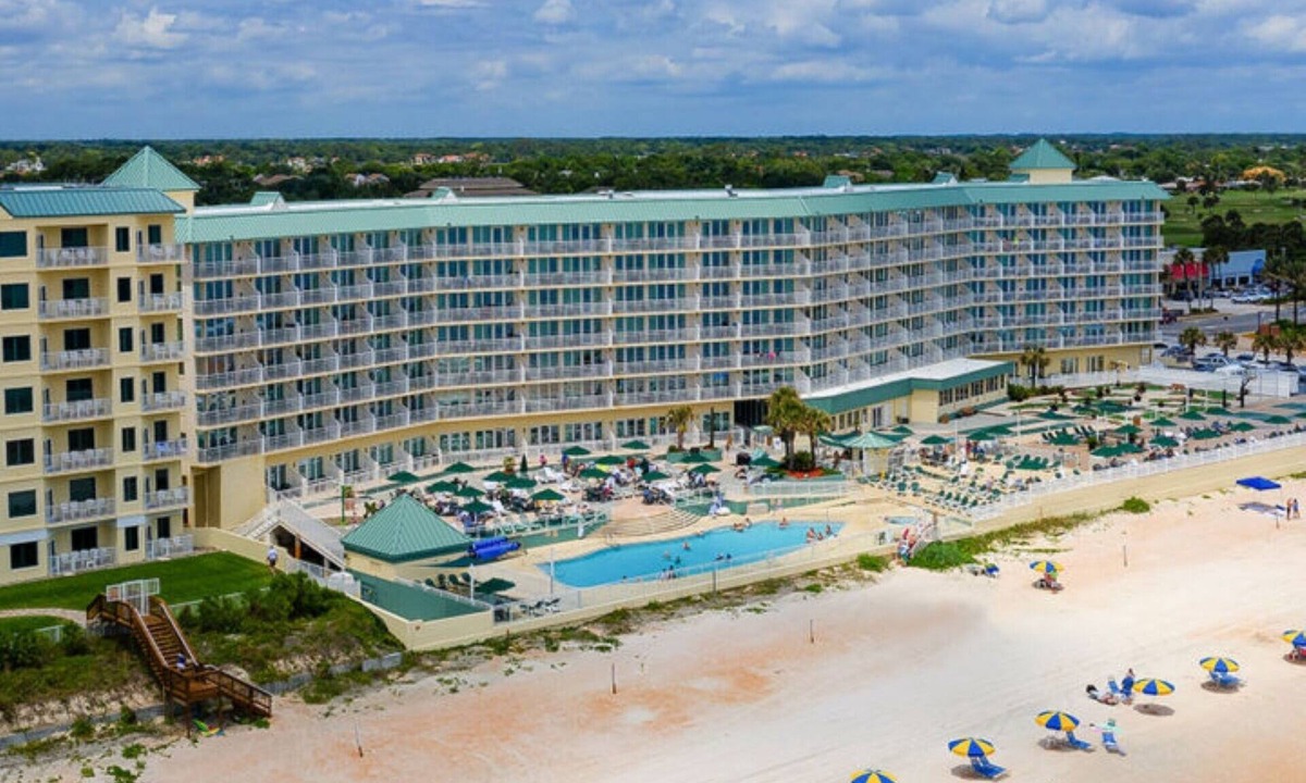 Ormond Beach Resort | Two Bedroom Condo, Ormond Beach, FL 3208532