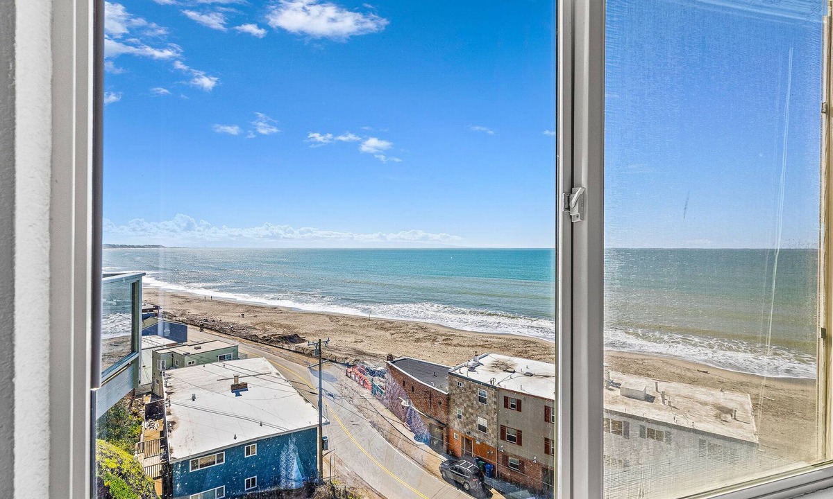Rio del Mar House | Two Bedroom Condo With Great Ocean Views!