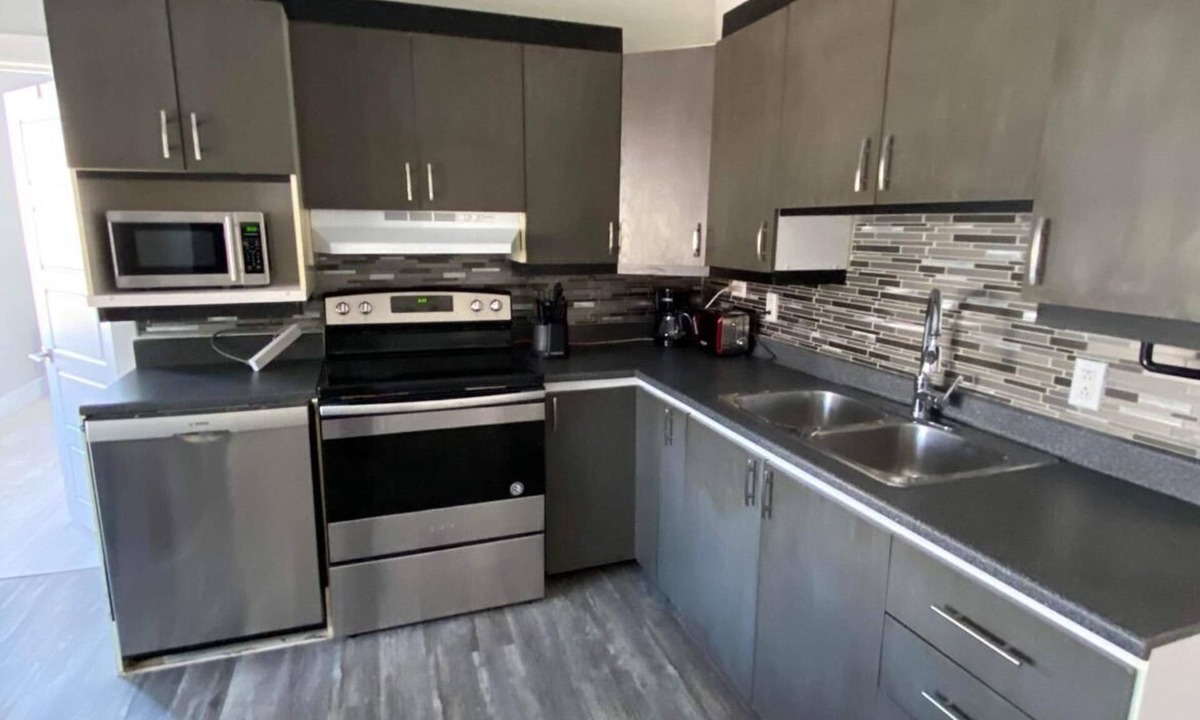 Rouyn-Noranda Apartment | Two bedroom flat (Le Convivial)