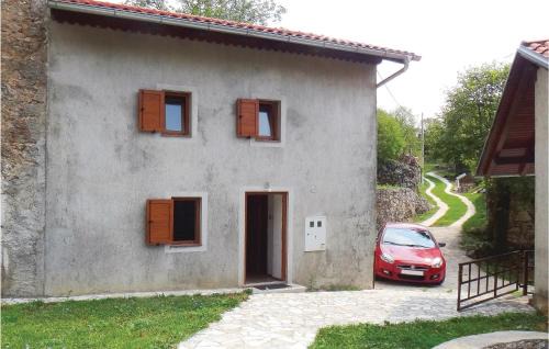 Bribir House | Two-Bedroom Holiday Home In Novi Vinodolski