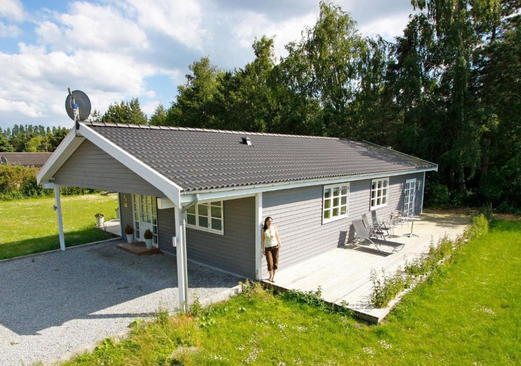 Knubbeløkke House | Two-Bedroom Holiday home in Nakskov 2