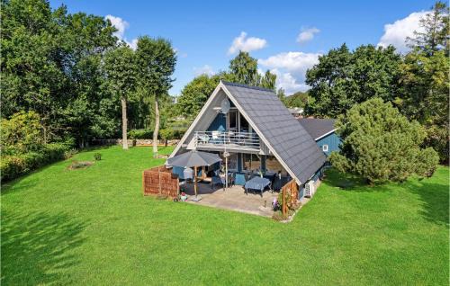 Rudkobing House | Two-Bedroom Holiday Home In Rudkobing