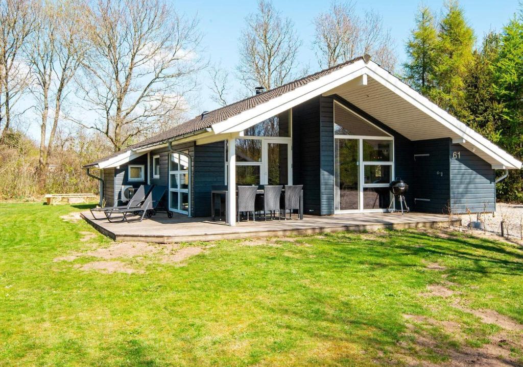 Arrild Ferieby House | Two-Bedroom Holiday home in Toftlund 5